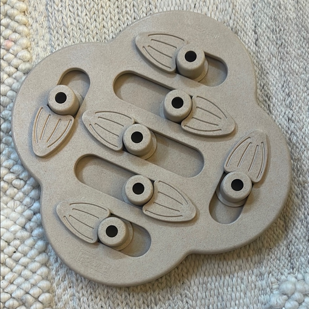 Interactive Pet Puzzle